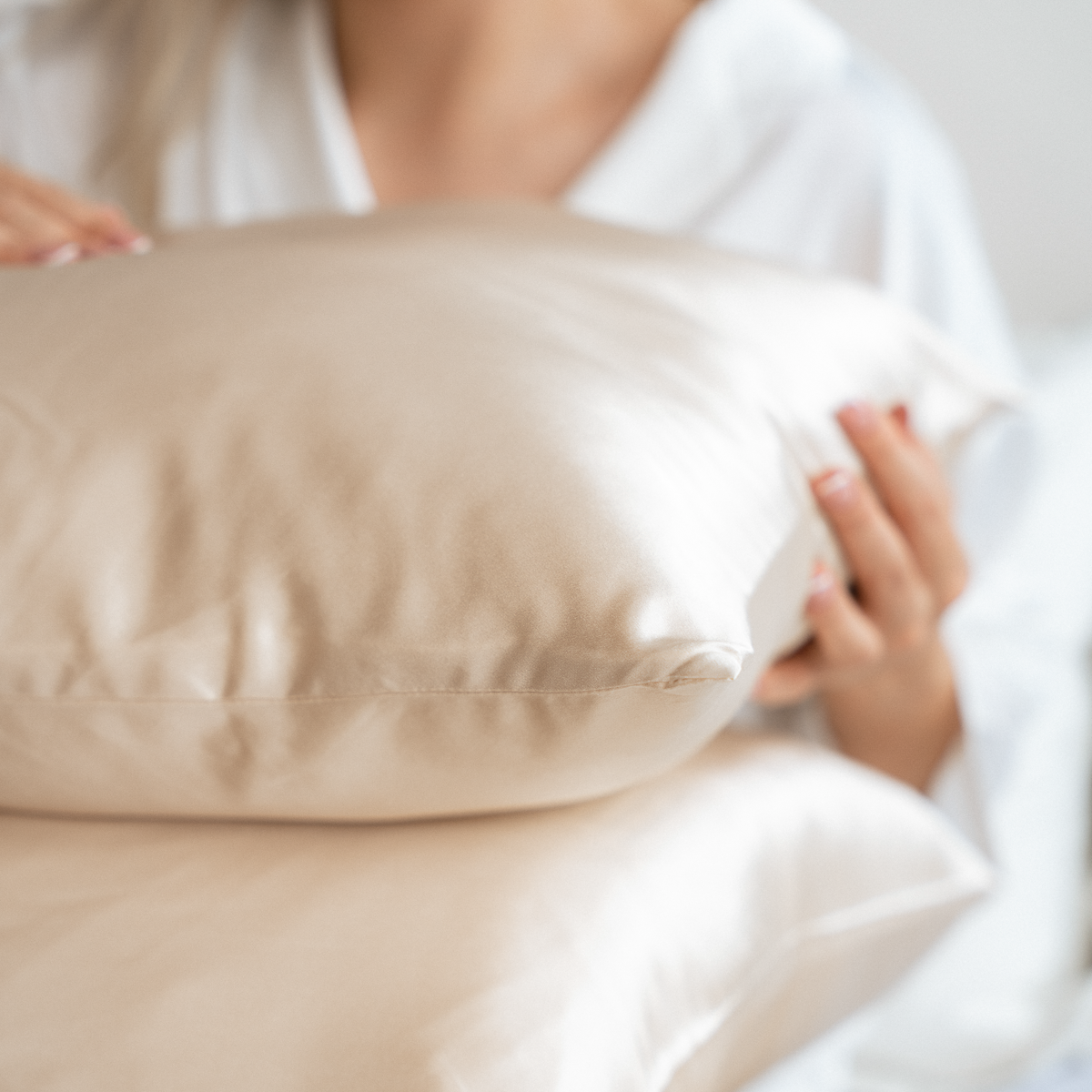 Champagne Dream Pillowcase