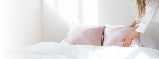 How to Care for Silk Pillowcases: The Complete Guide