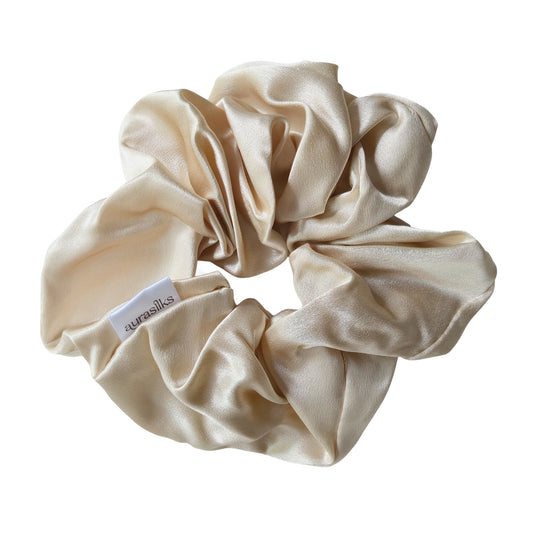 Champagne Dream Scrunchie