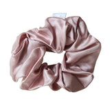 Rose Powder Blush Scrunchie
