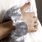 Moonlit Silver Dust Scrunchie