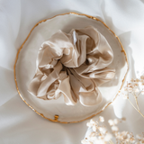 Champagne Dream Scrunchie