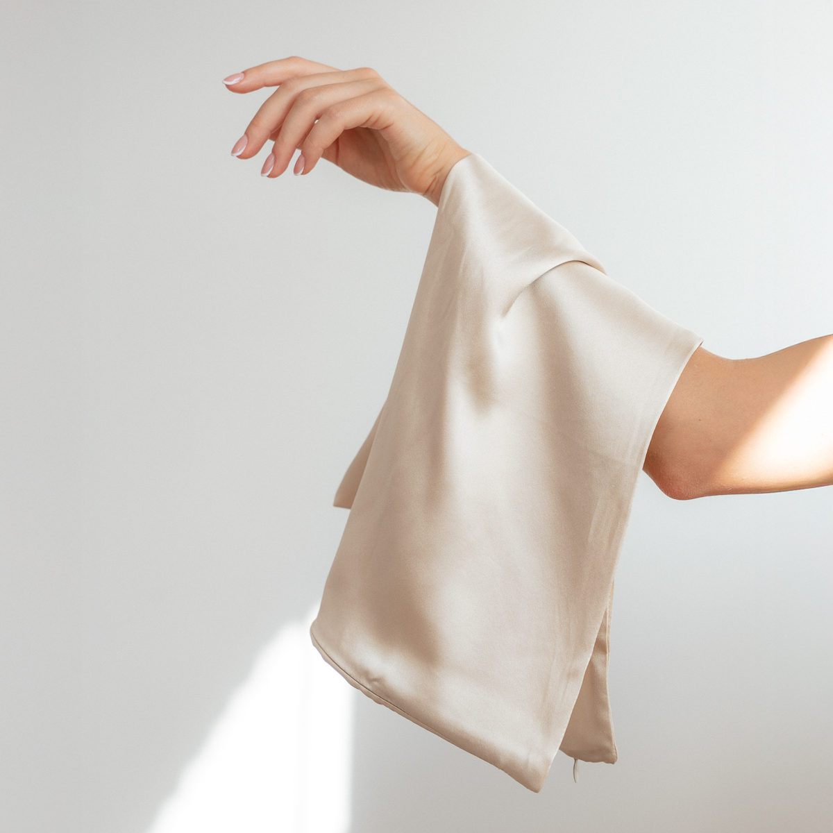 Champagne Dream Pillowcase