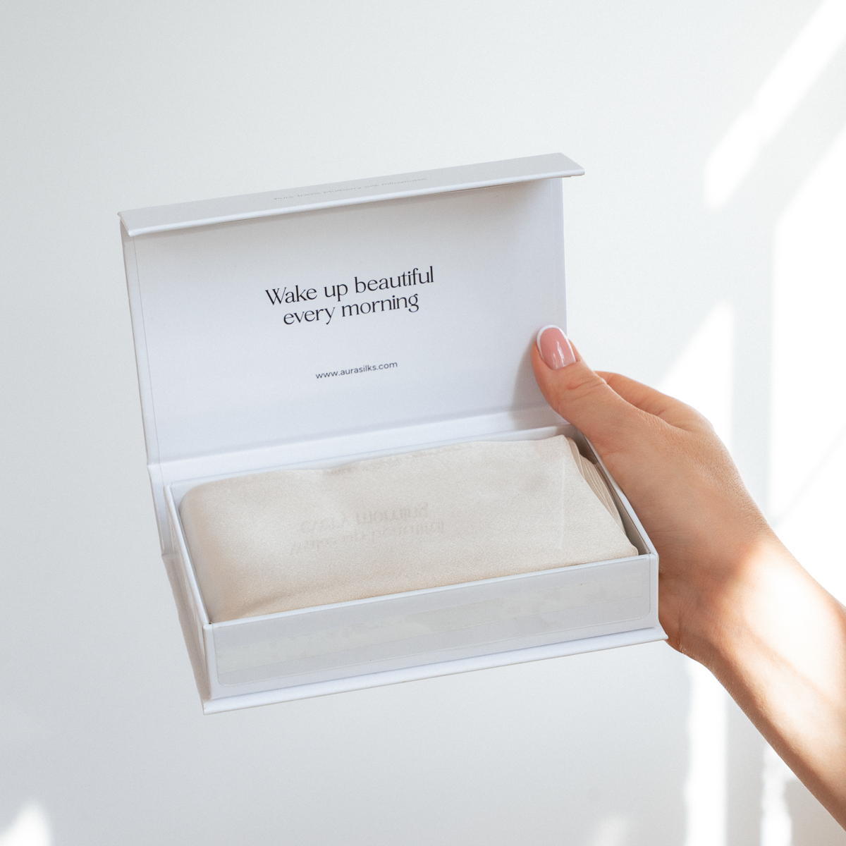 Champagne Dream Pillowcase