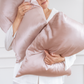 Rose Powder Blush Pillowcase
