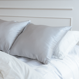 Moonlit Silver Dust Pillowcase