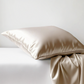 Champagne Dream silk pillowcase