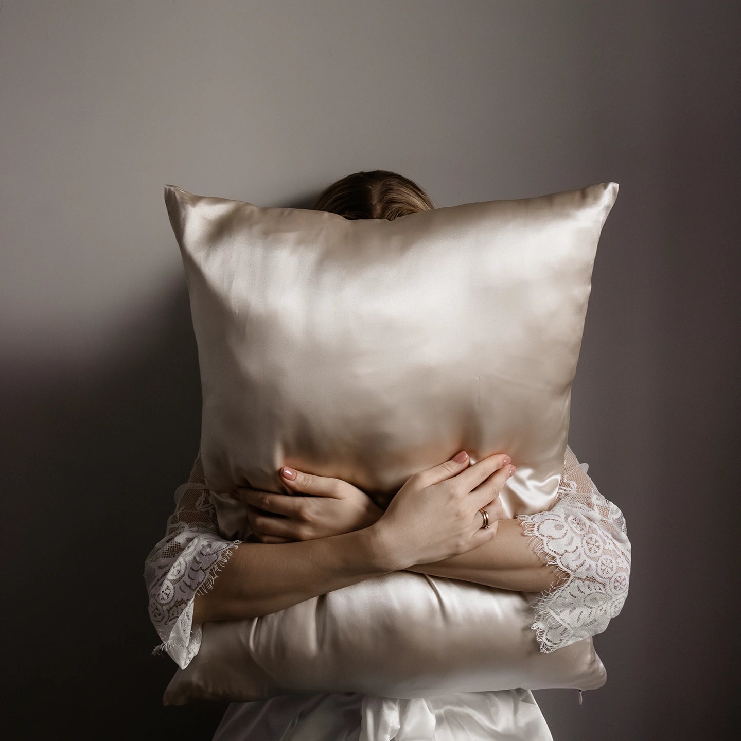 Champagne Dream Pillowcase

