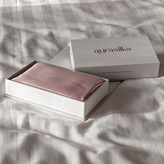 Rose Powder Blush Pillowcase