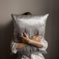 Moonlit Silver Dust Pillowcase