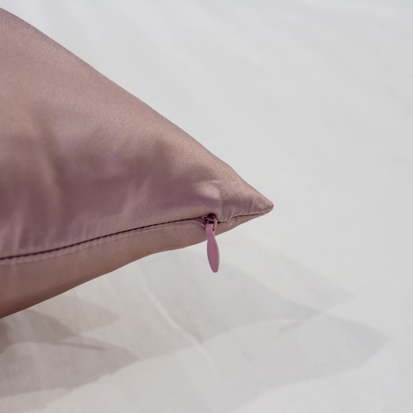 Rose Powder Blush Pillowcase