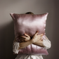 Rose Powder Blush Pillowcase