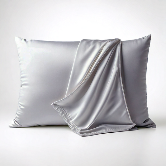 Moonlit Silver Dust Pillowcase