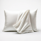 White Pearl Glow Pillowcase